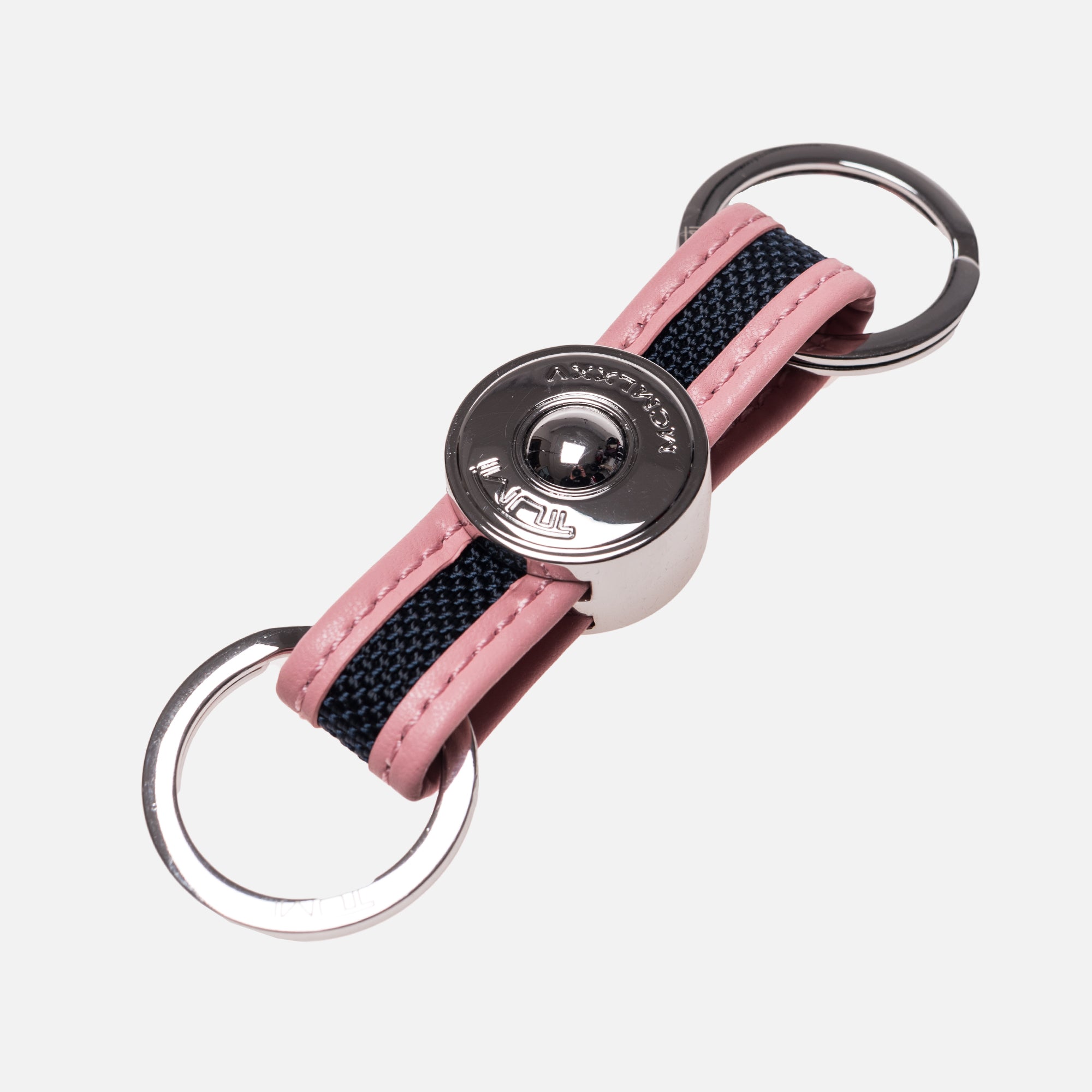 Nylon Valet Key Chain